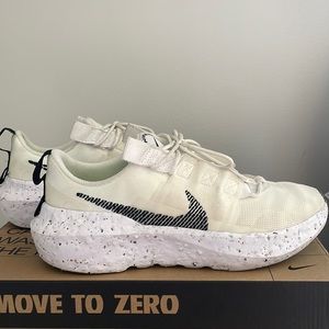 nike crater impacts.